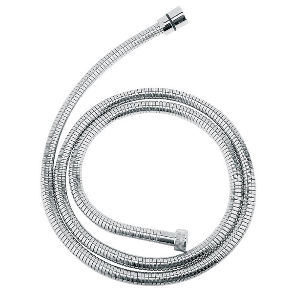 Ferro tuyau de douche 175 cm chrome W07