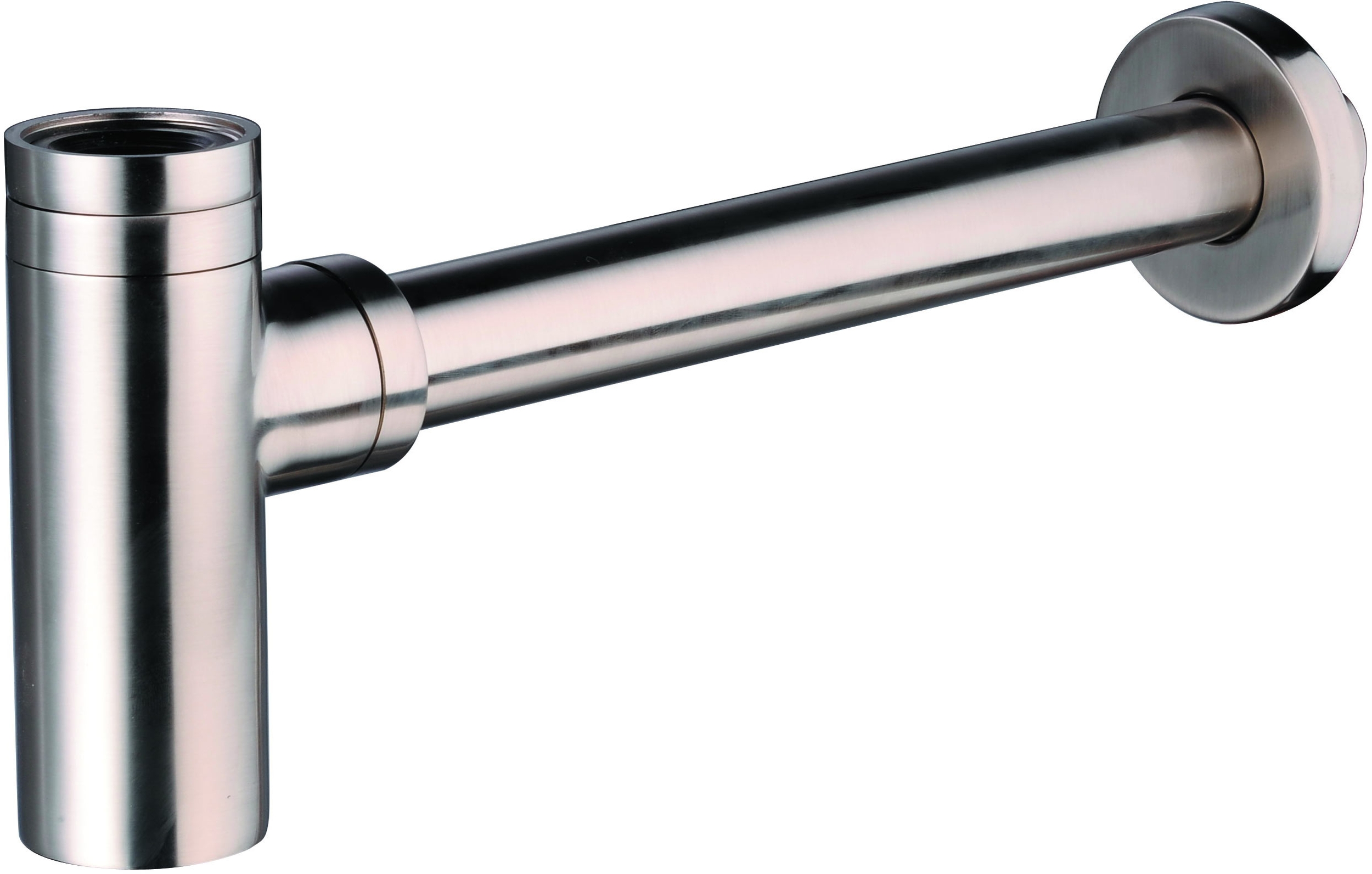 Ferro siphon de lavabo en bouteille || S282NC