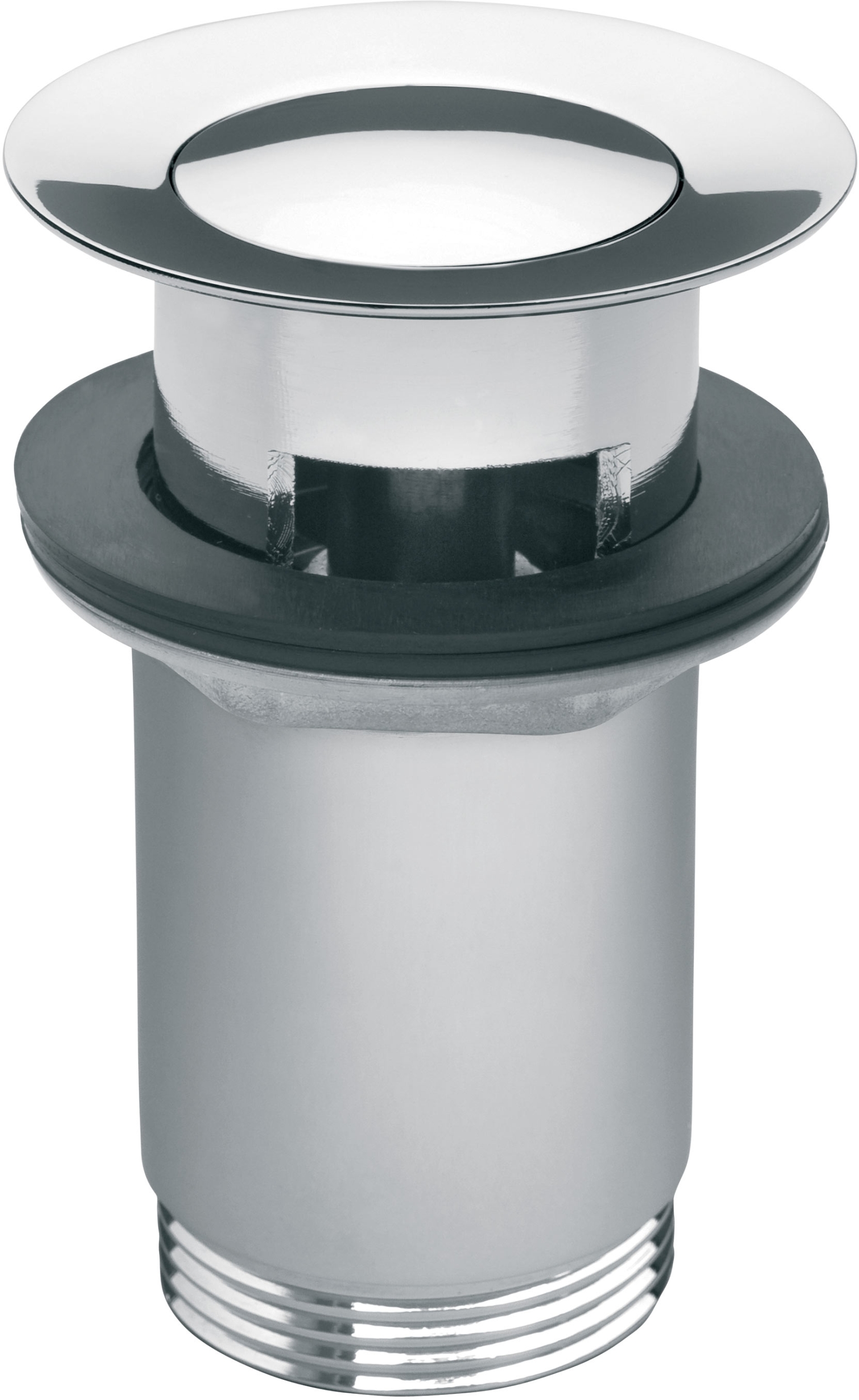 Ferro bonde de lavabo chrome S283