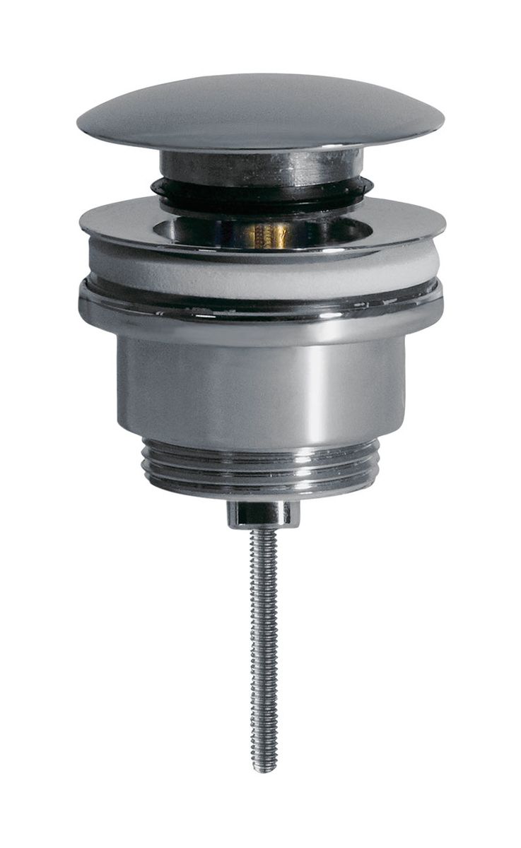 Tres Simple bonde de lavabo chrome 1.34.540.10