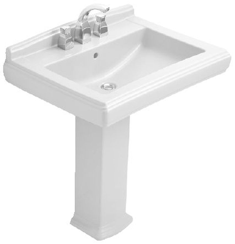 Villeroy & Boch Hommage piédestal blanc 723200R1