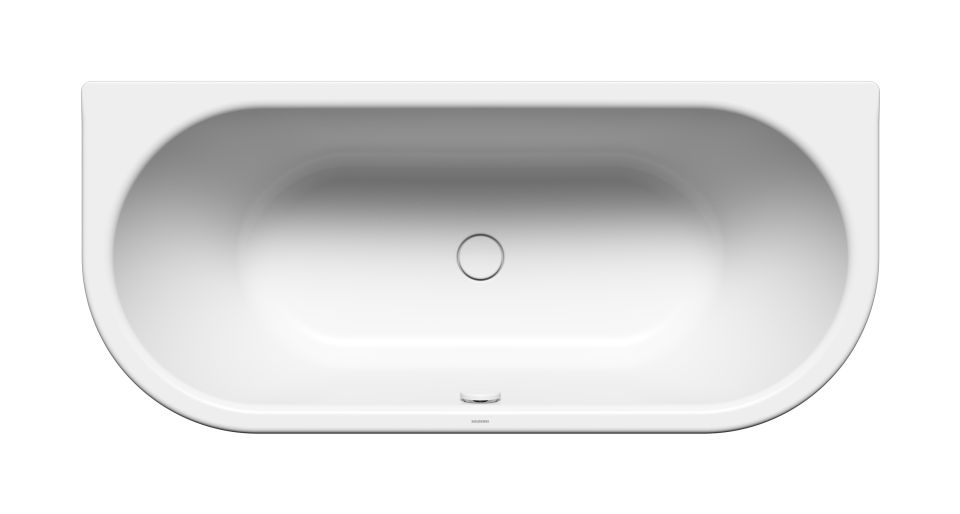 Kaldewei Centro Duo 2 baignoire rectangulaire 170x75 cm blanc 283100010001