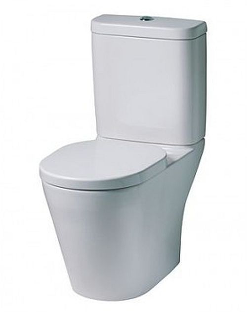 Ideal Standard Tonic abattant de wc à descente amortie blanc K706101