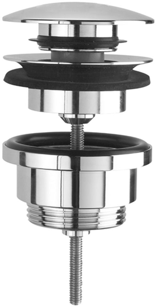 Tres Simple bonde de lavabo chrome 1.61.840