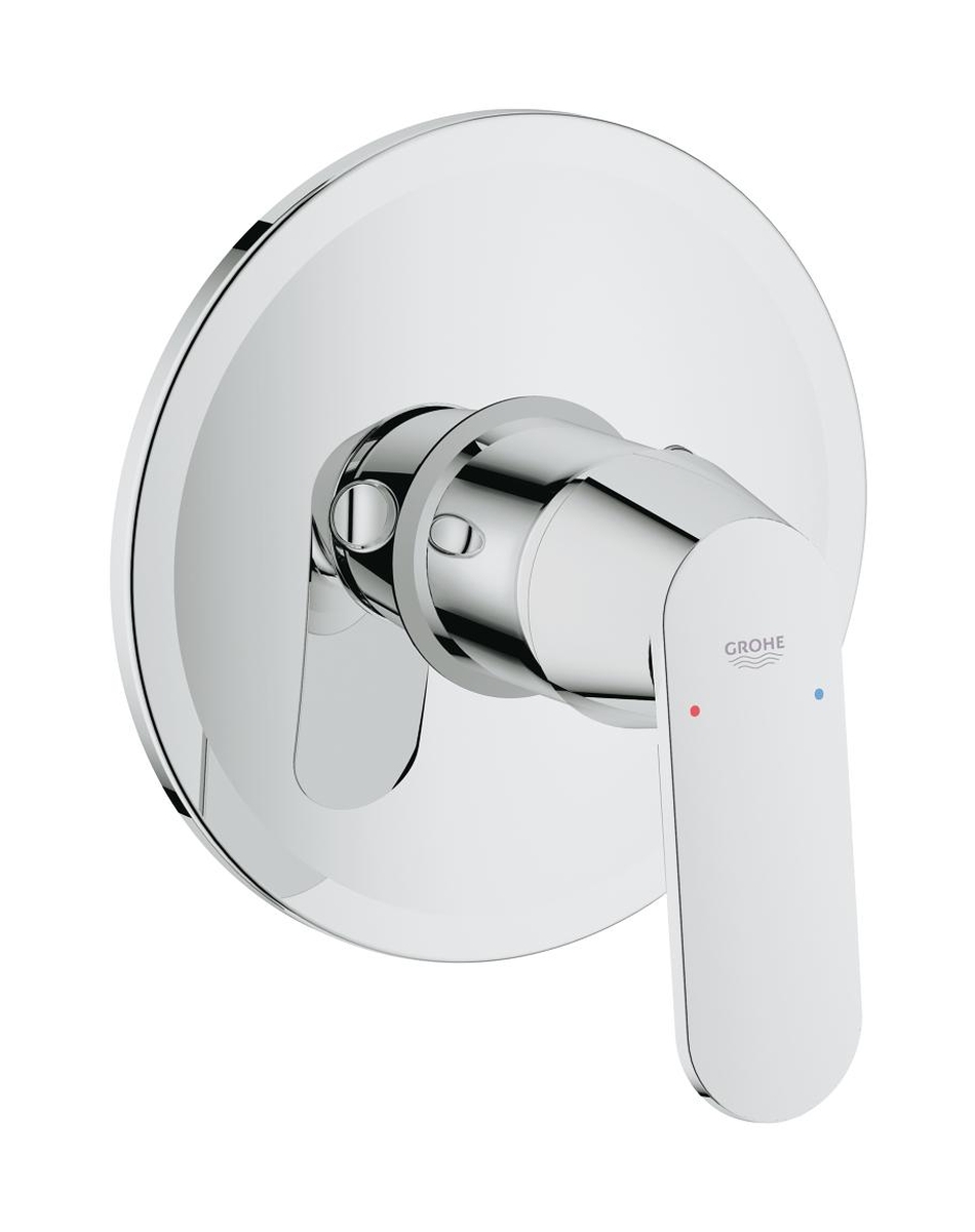 Grohe Eurosmart Cosmopolitan mitigeur de douche encastrée StarLight Chrome 32880000
