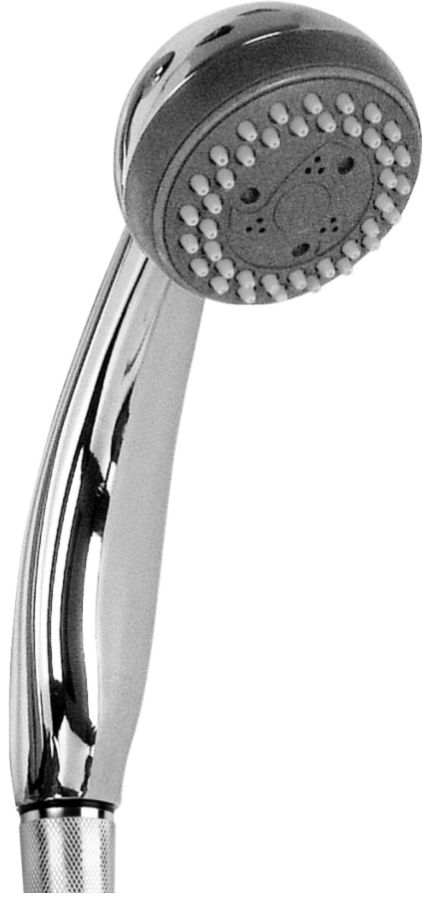 Deante Neo Fresh pommeau de douche chrome NEF_051S