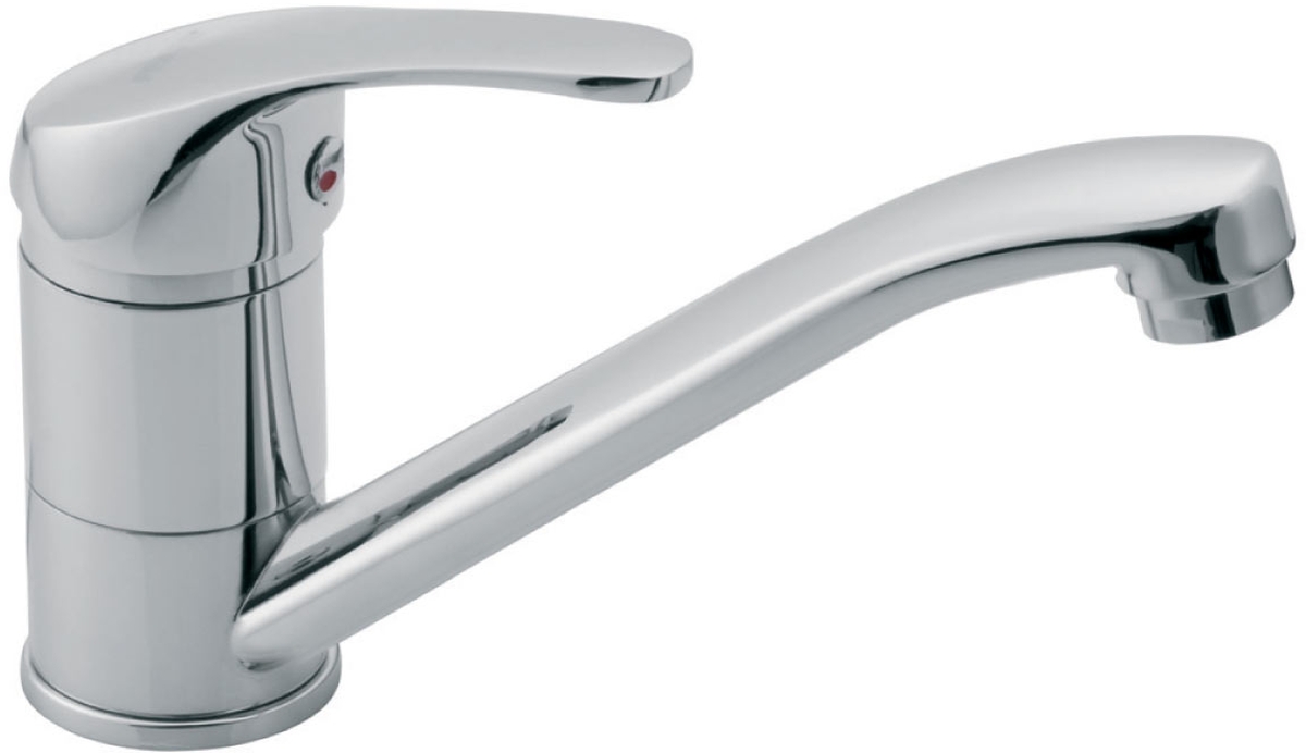 Ferro Vasto mitigeur de lavabo sur pied chrome BVA2A