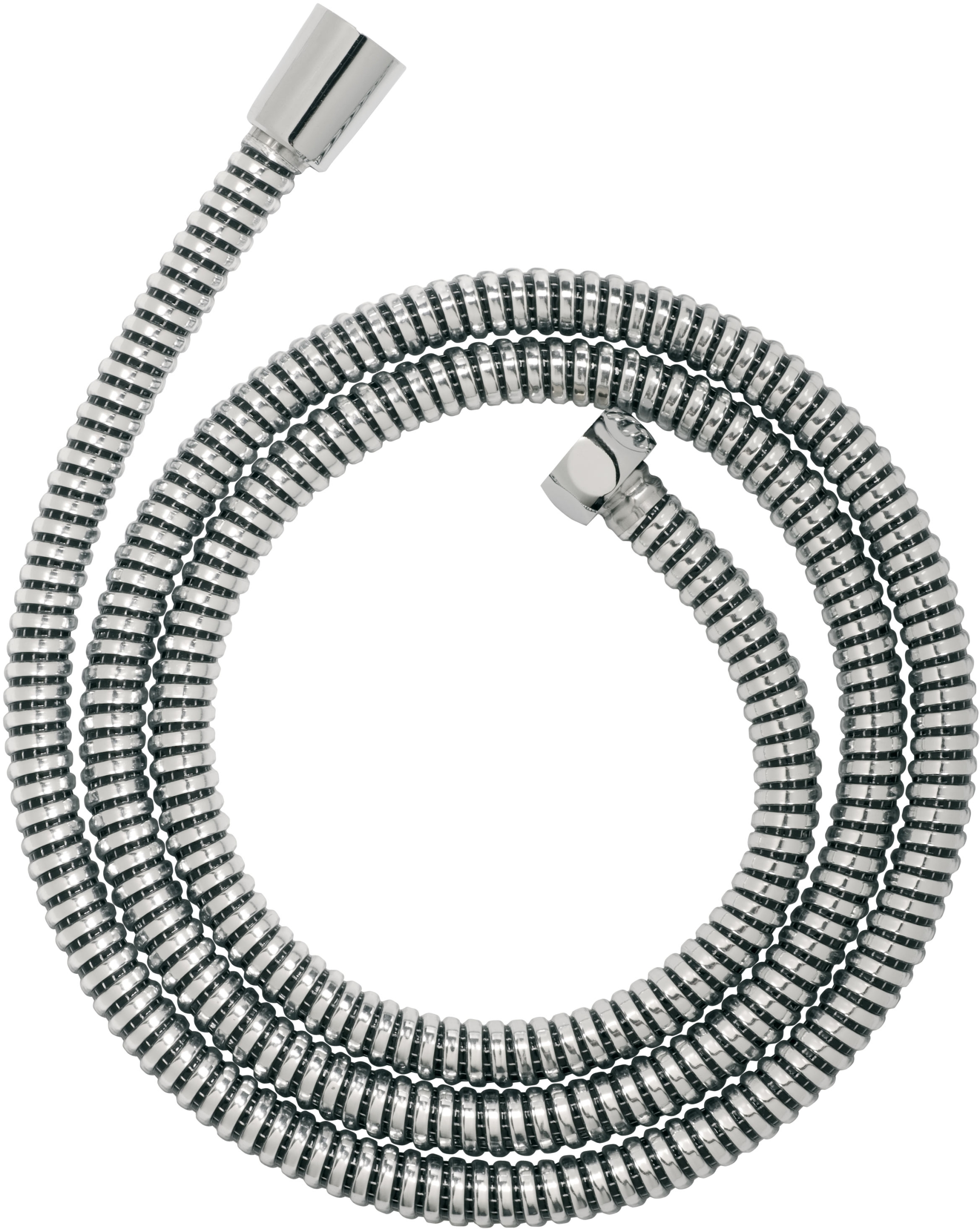 Ferro tuyau de douche 150 cm chrome W54