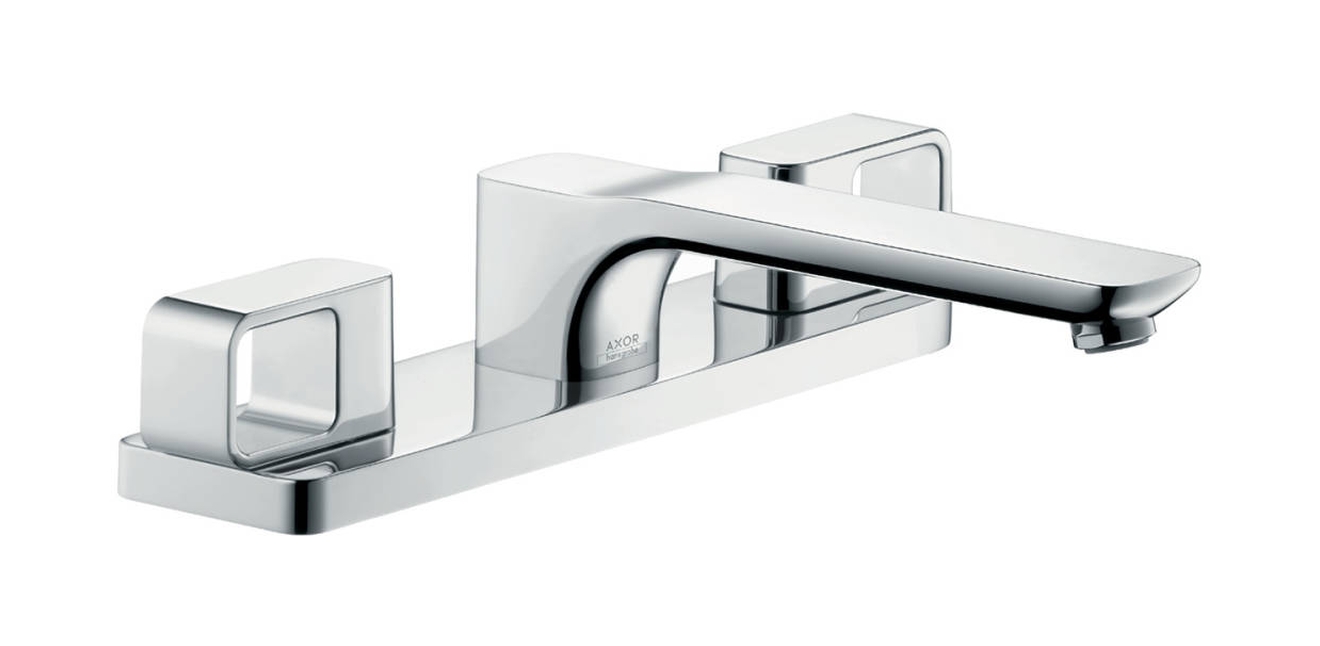 Axor Urquiola mitigeur bain-douche pour baignoire chrome 11436000