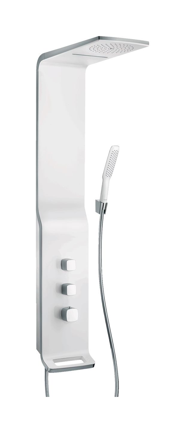 Hansgrohe Raindance panneau de douche oui 27008400