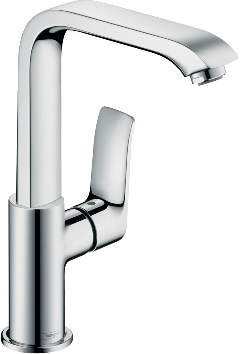 Hansgrohe Metris mitigeur de lavabo sur pied chrome 31081000
