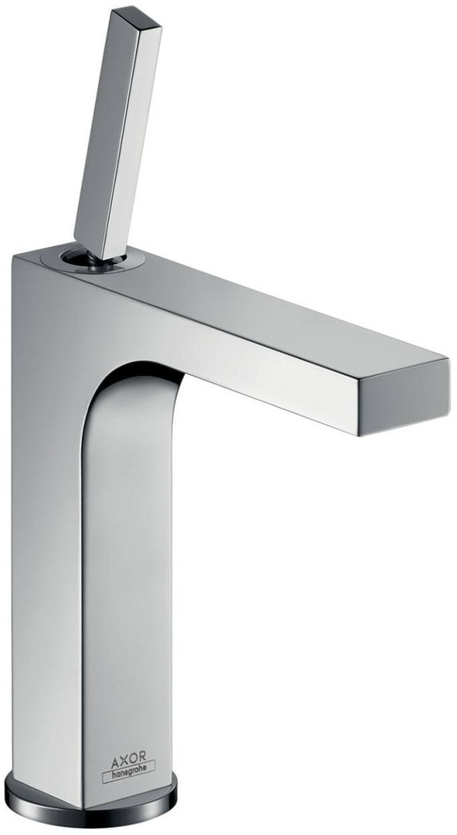 Axor Citterio mitigeur de lavabo sur pied chrome 39032000