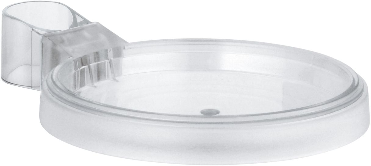 Grohe Relexa porte-savon pour barres de douche transparent 27206000