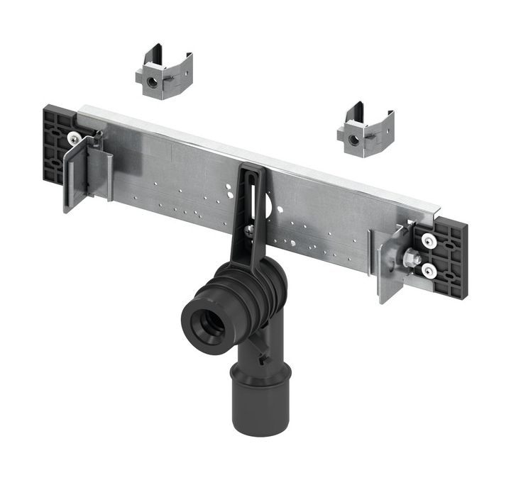 Tece Profil châssis encastré pour lavabo 9.020.033