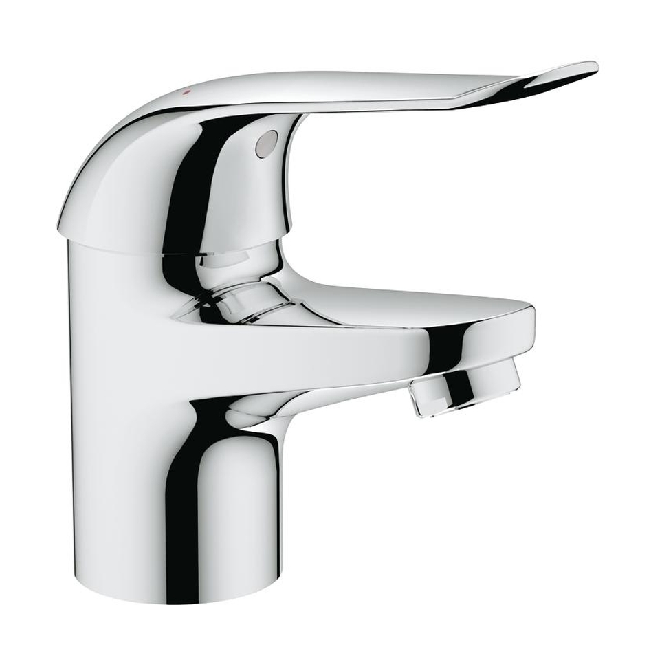 Grohe Euroeco Special mitigeur de lavabo sur pied StarLight Chrome 32762000