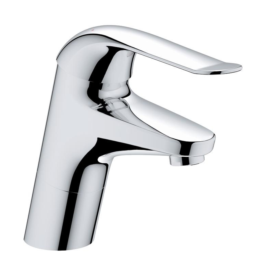 Grohe Euroeco Special mitigeur de lavabo sur pied StarLight Chrome 32765000