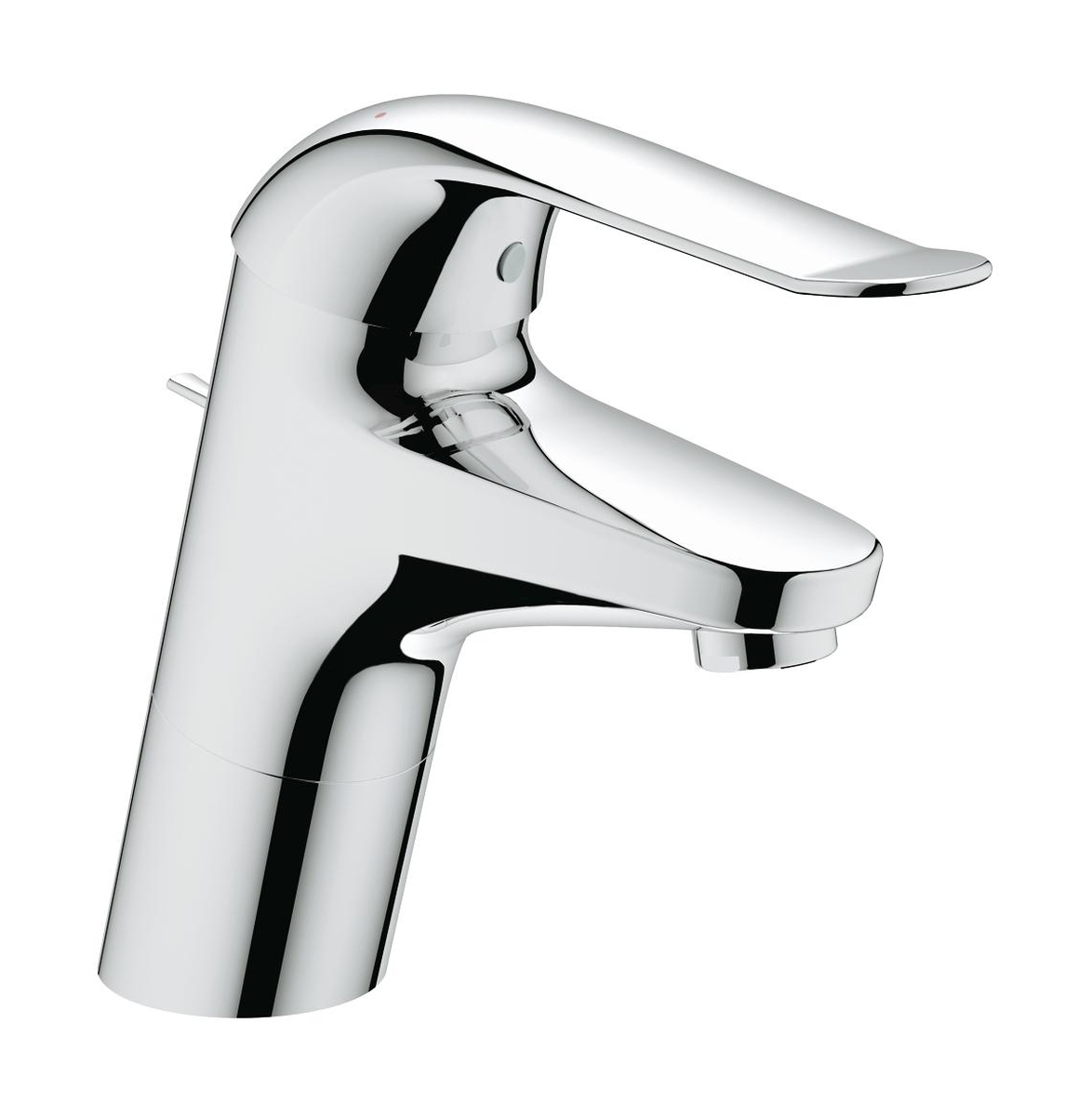Grohe Euroeco Special mitigeur de lavabo sur pied StarLight Chrome 32766000