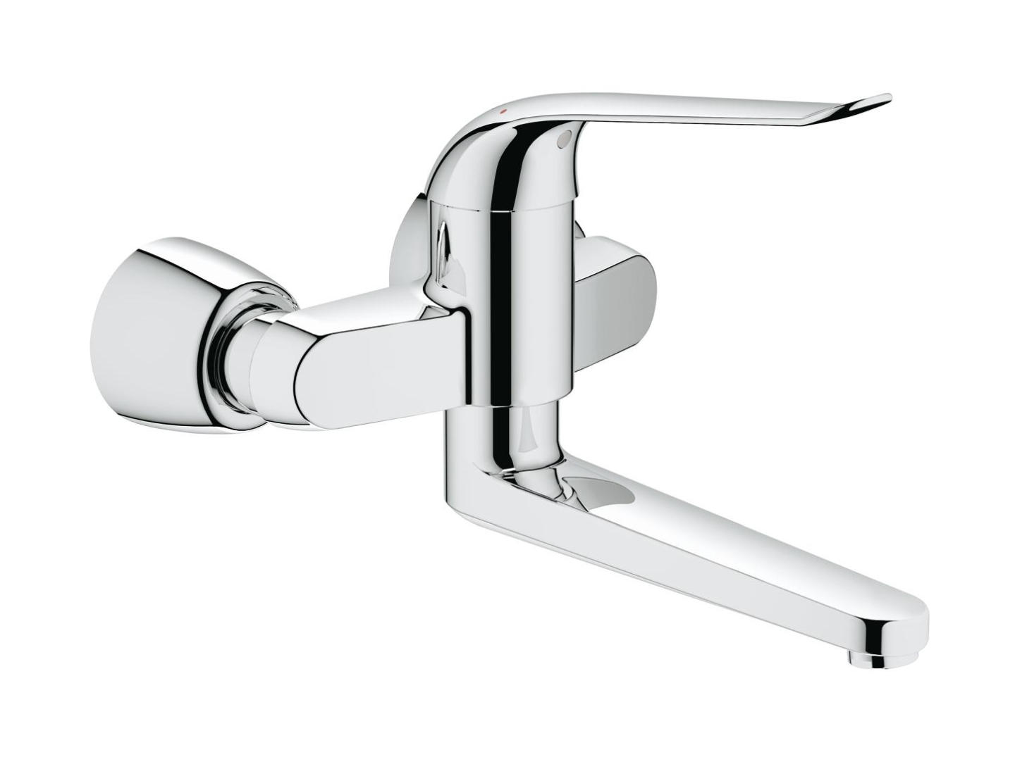 Grohe Euroeco Special mitigeur de lavabo murale StarLight Chrome 32774000