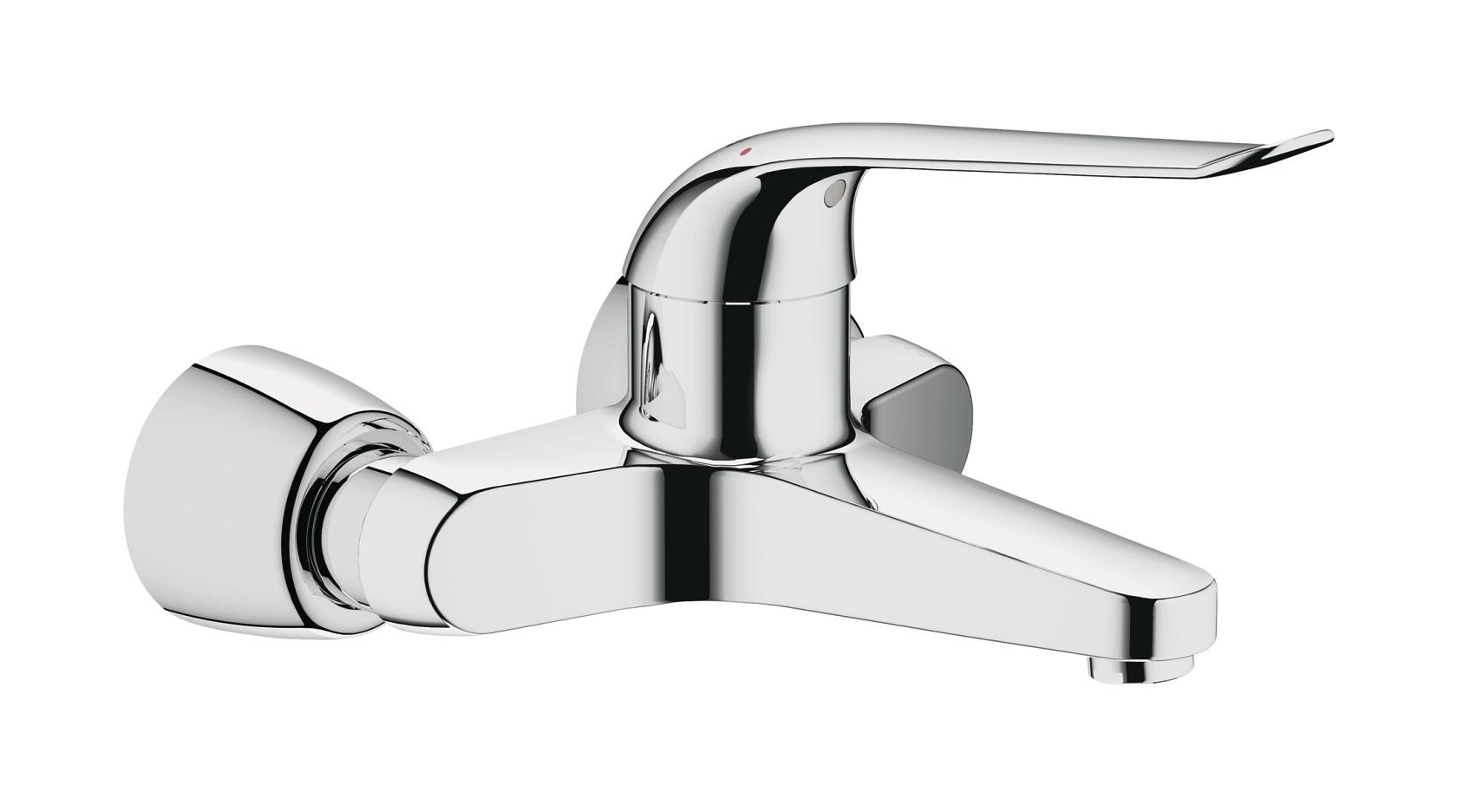 Grohe Euroeco Special mitigeur de lavabo murale StarLight Chrome 32779000