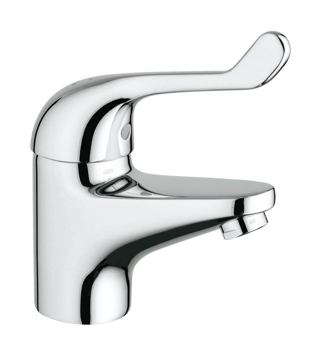 Grohe Euroeco mitigeur de lavabo sur pied StarLight Chrome 32789000