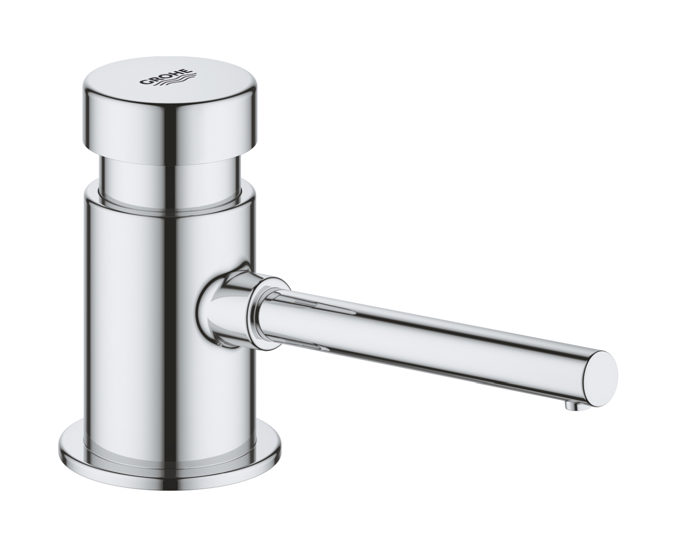 Grohe distributeur de savon 1000 ml StarLight Chrome 36194000