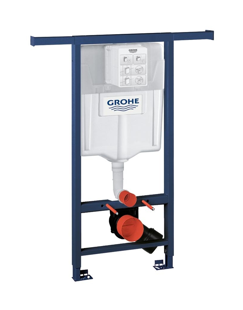 Grohe Rapid SL châssis encastré pour cuvette suspendue 38588001