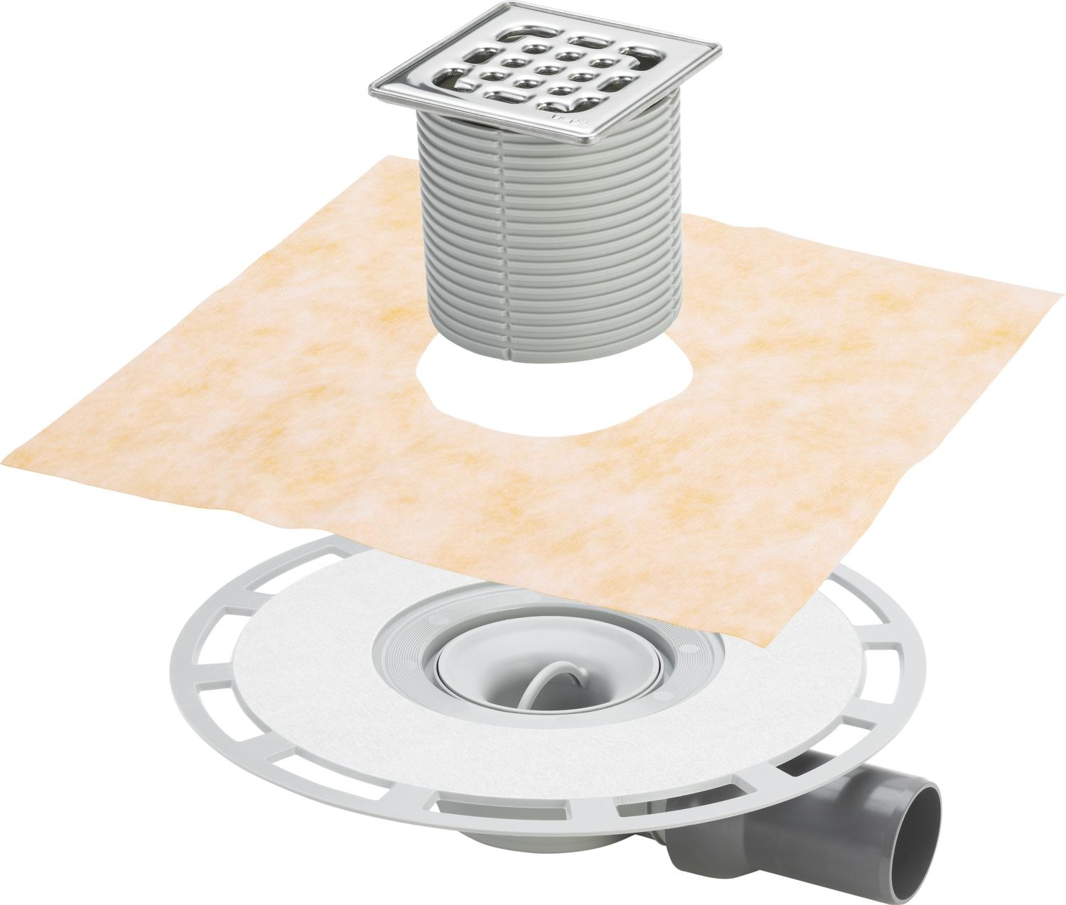 Viega Advantix siphon de receveur 565701
