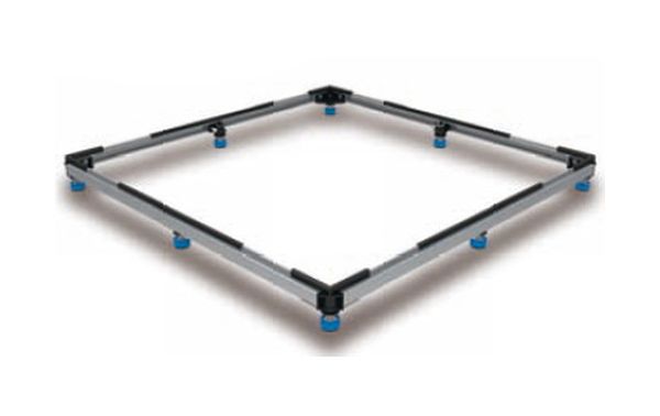 Kaldewei châssis pour receveur 530000130000