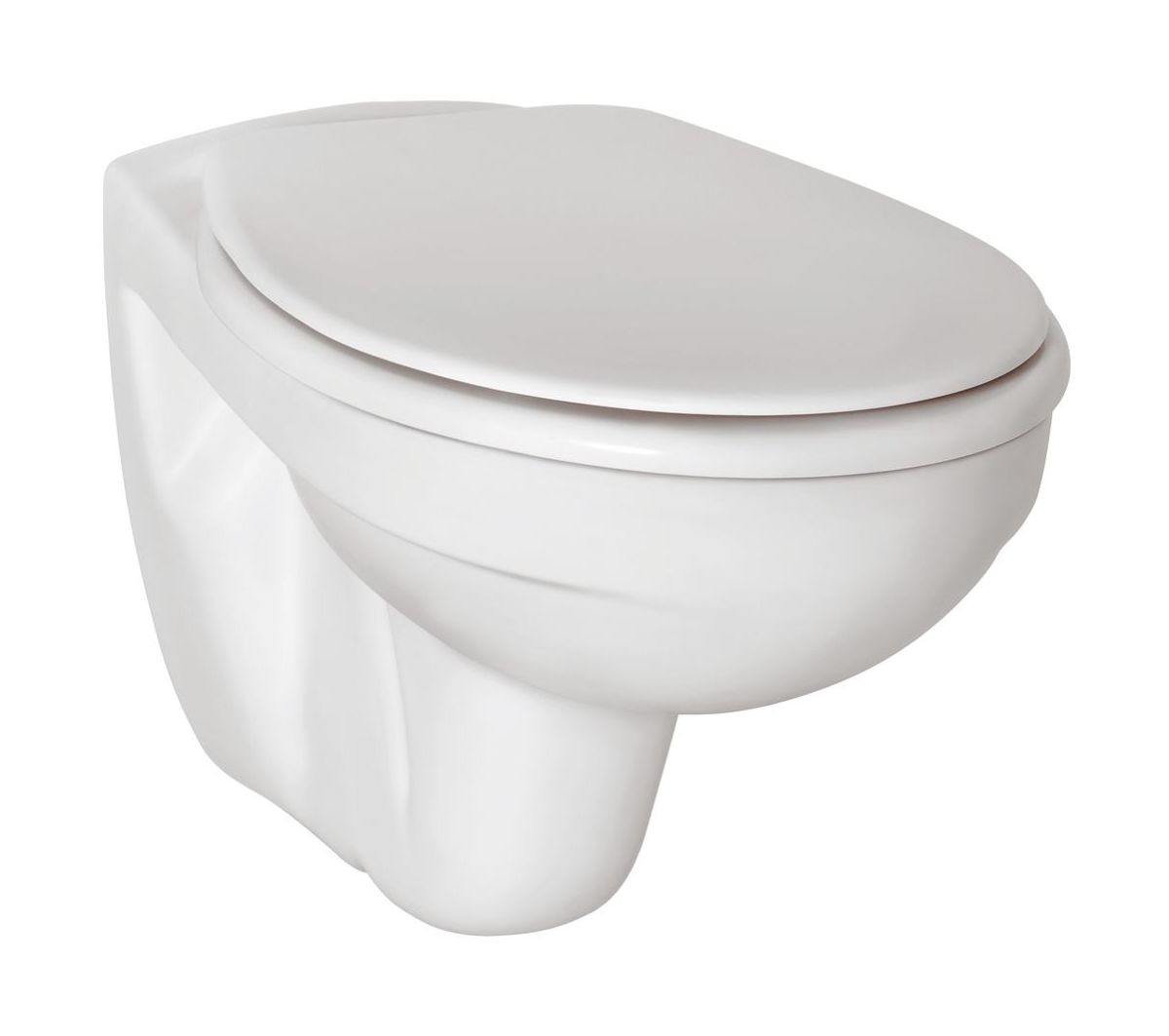 Ideal Standard Ecco cuvette de wc suspendue blanc V390601