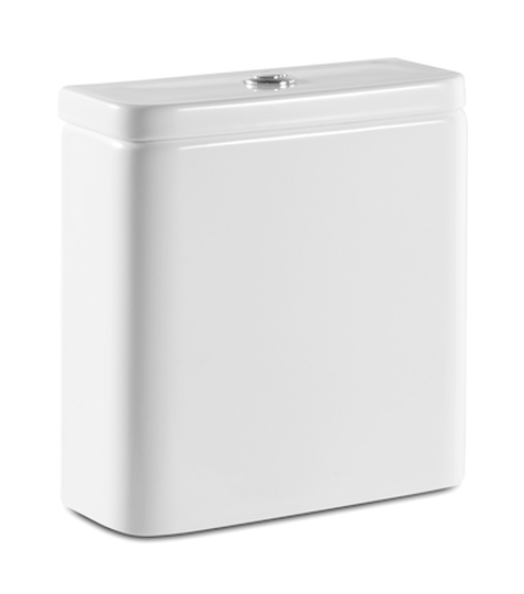 Roca Gap Square réservoir de chasse d'eau A341470000