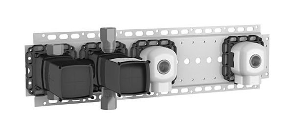 Hansa Matrix élément encastré de mitigeur 44860020