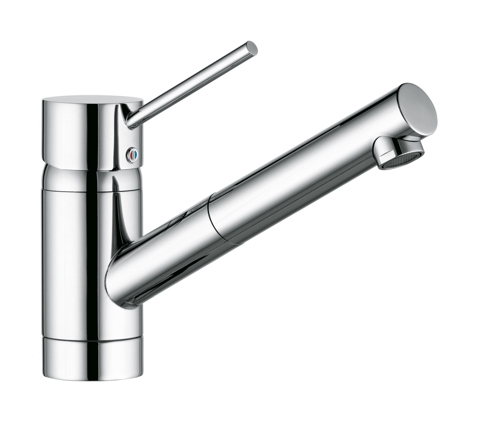 Kludi Scope mitigeur de cuisine sur pied chrome 339310575