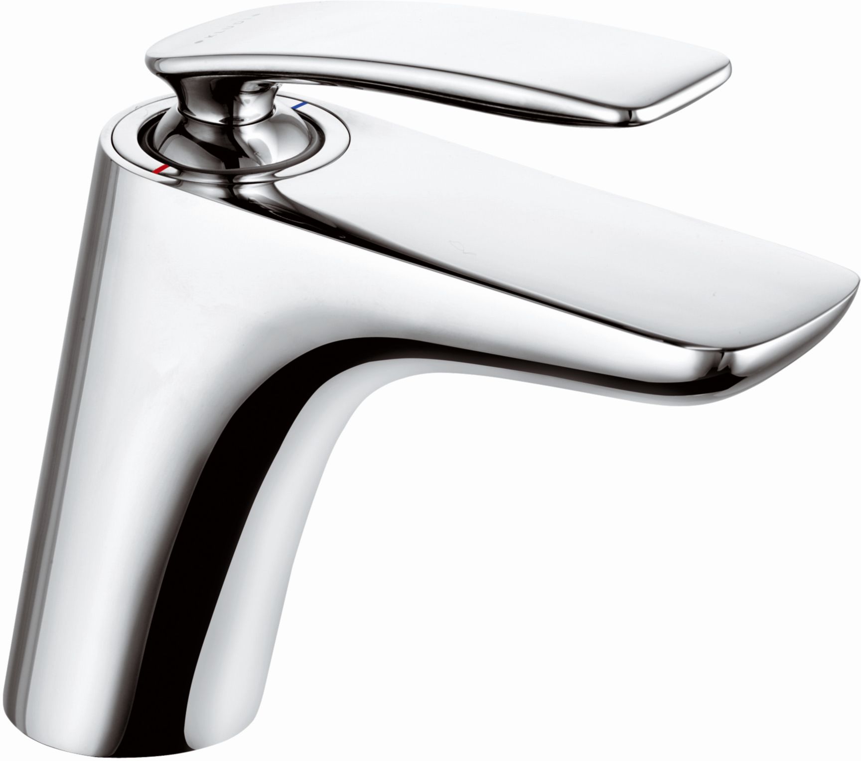 Kludi Balance mitigeur de lavabo sur pied chrome 520260575