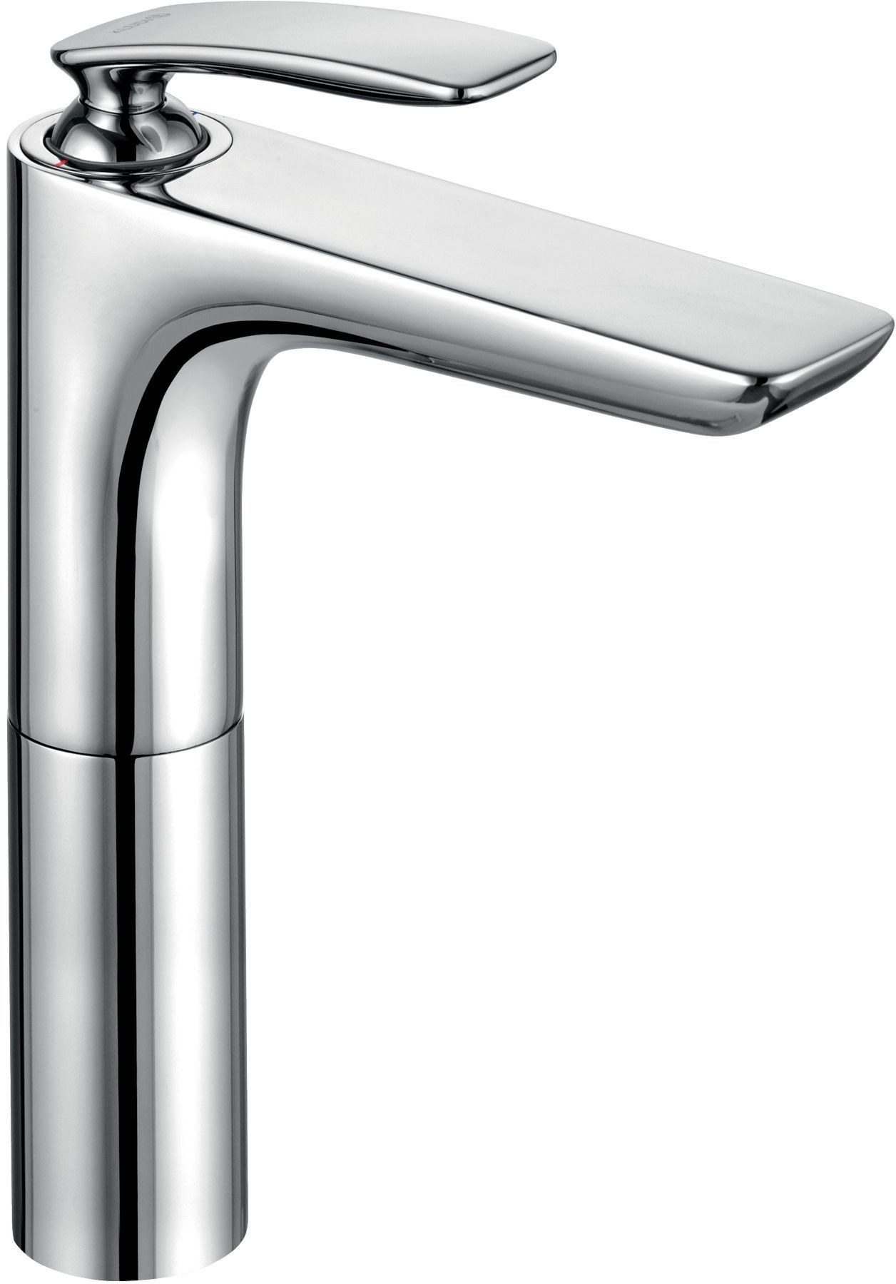 Kludi Balance mitigeur de lavabo sur pied chrome 522960575