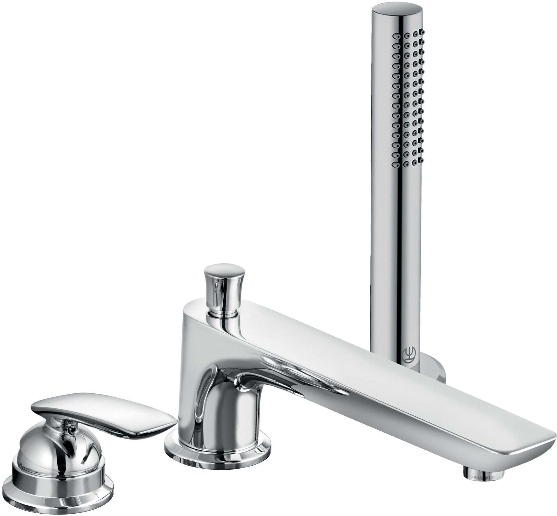 Kludi Balance mitigeur bain-douche pour baignoire chrome 524470575