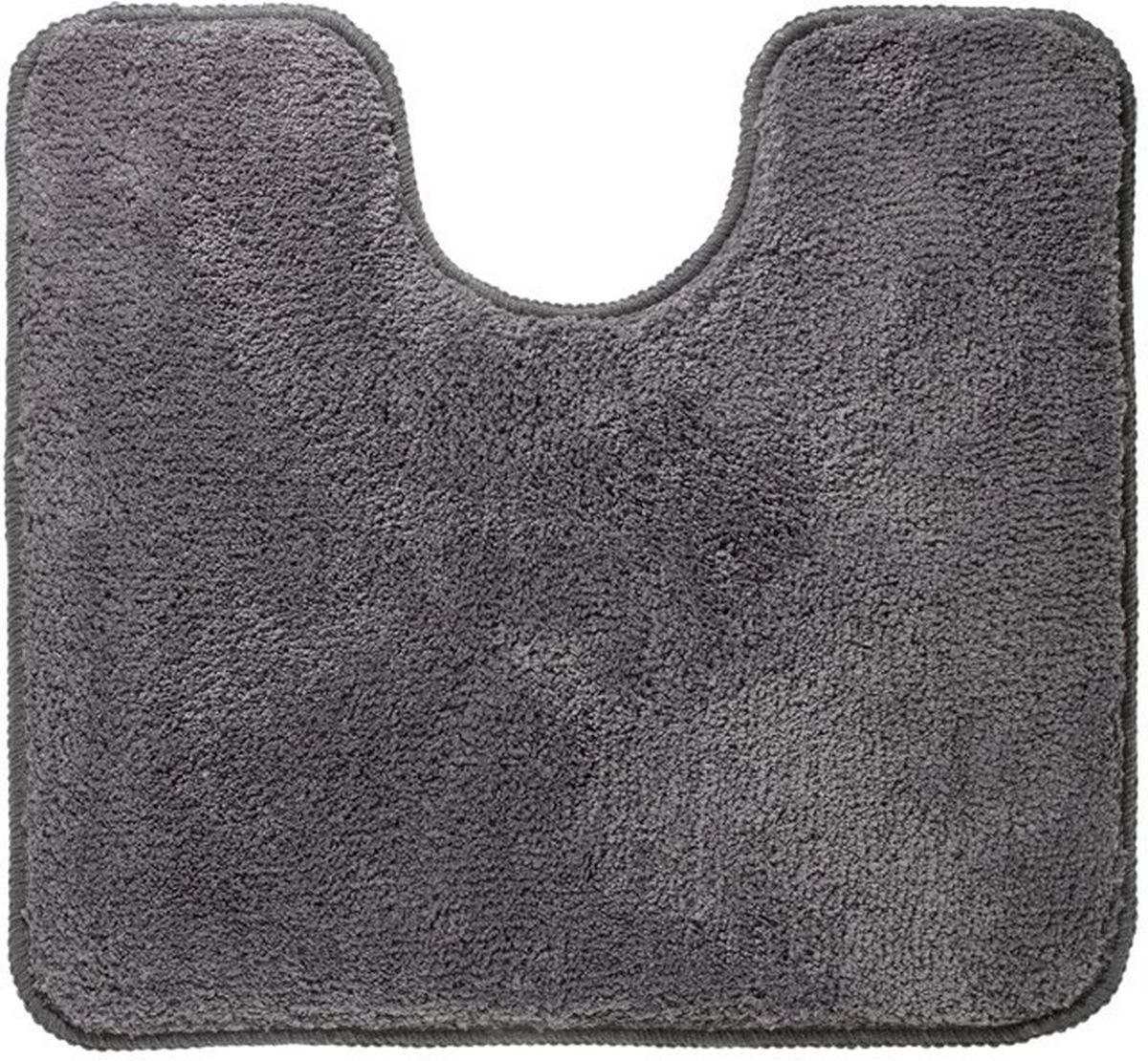 Sealskin Angora tapis de bain 60x55 cm sous WC gris 293997014