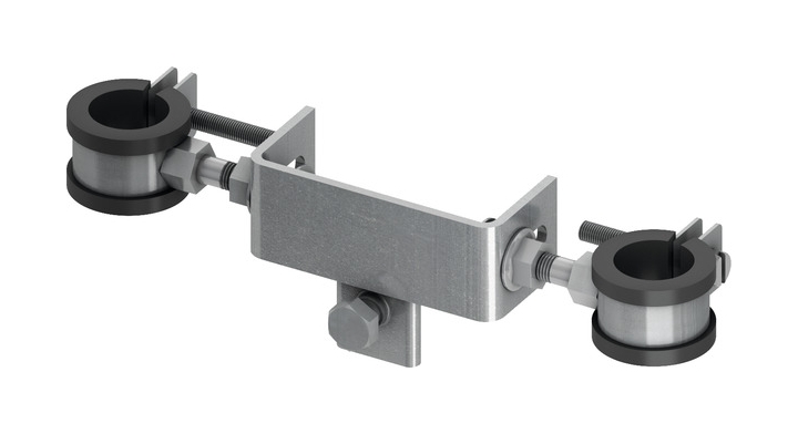 Tece Profil élément du système de montage du châssis 9.020.019