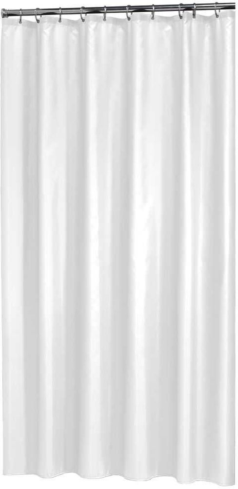 Sealskin Granada rideau de douche 200x120 cm blanc 217001110