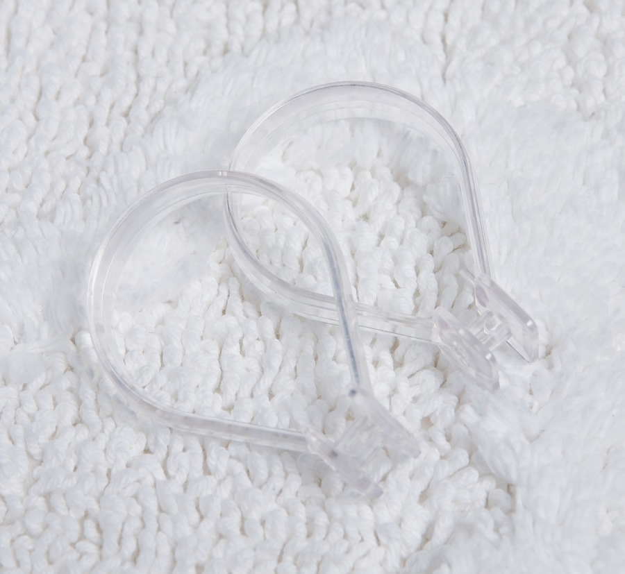 Sealskin BeautyRing anneaux de rideau 251060200