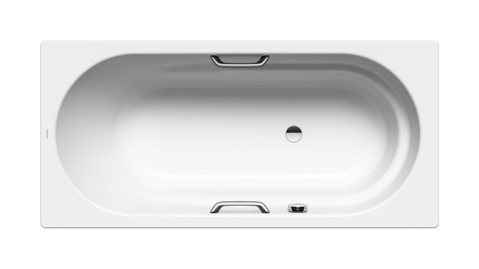 Kaldewei Vaio Star baignoire rectangulaire 170x80 cm blanc 234100010001
