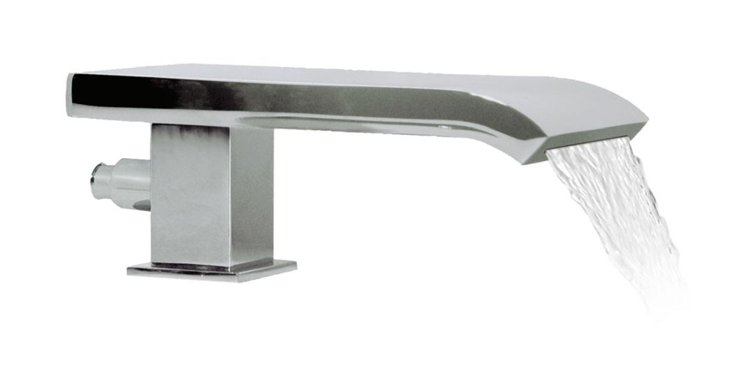 Tres Selection bec pour mitigeur de lavabo chrome 1.87.182.50
