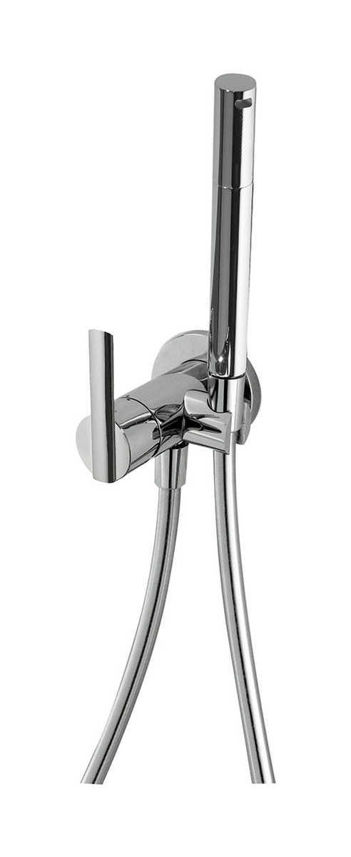 Tres Lex-Tres mitigeur de bidet encastrée chrome 1.81.222