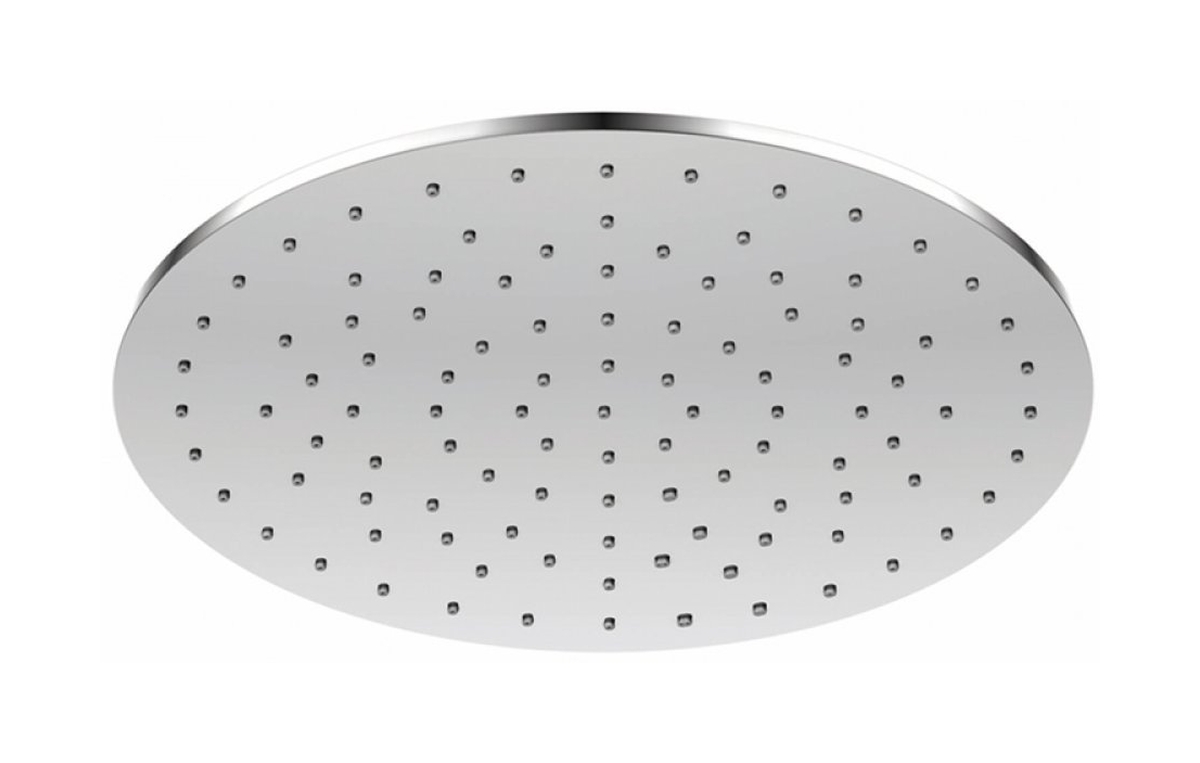 Steinberg 100 douche à effet de pluie 40x40 cm circulaitre chrome 1001689