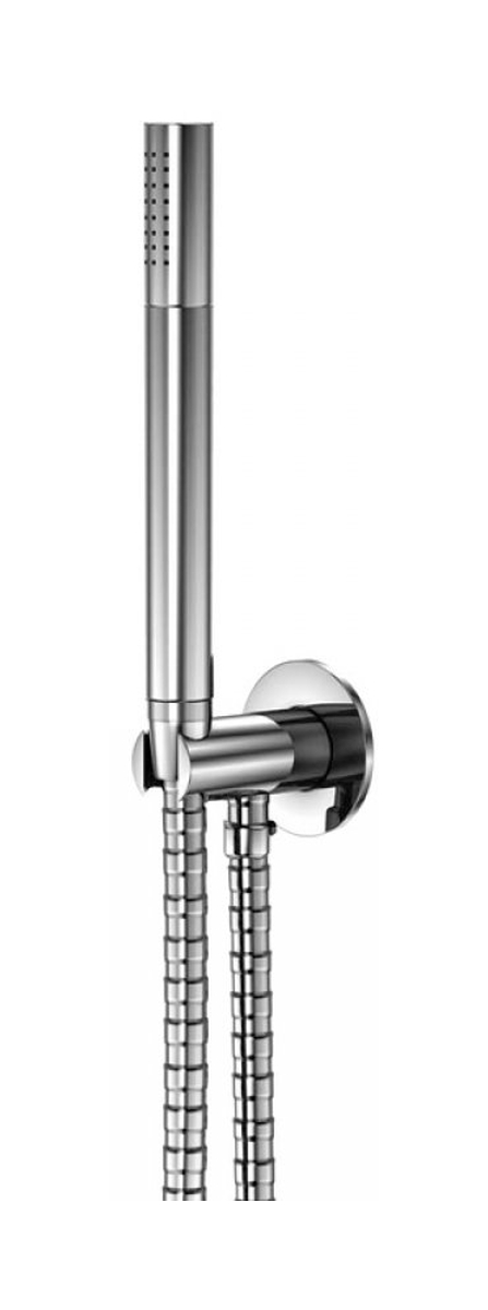 Steinberg 100 ensemble de douche mural chrome 1001670