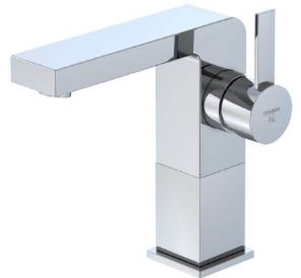 Steinberg 120 mitigeur de lavabo sur pied chrome 1201750