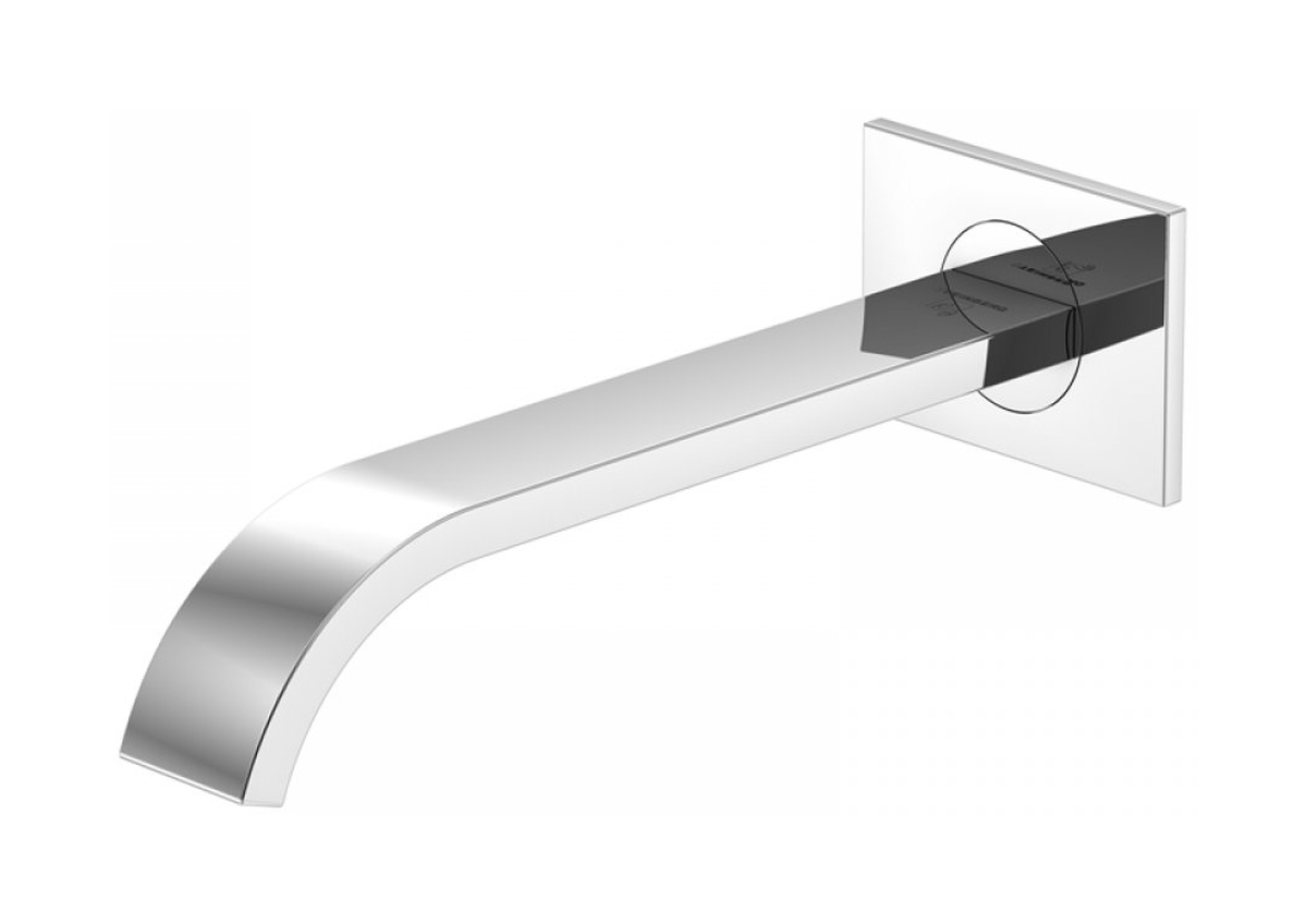 Steinberg 135 bec pour mitigeur de baignoire chrome 1352310