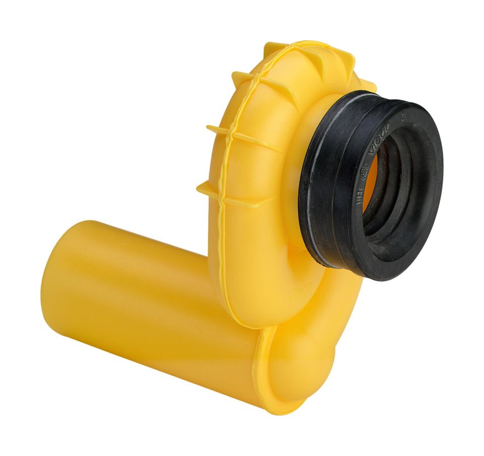 Viega siphon pour urinoir 492465