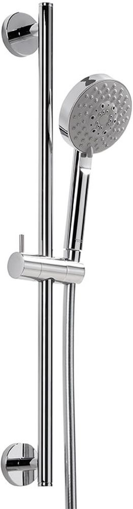 Tres Minimal ensemble de douche mural chrome 1.34.629