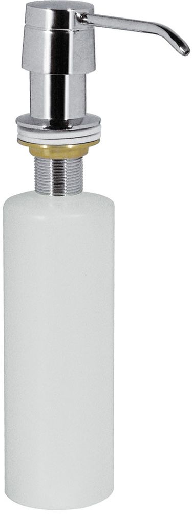Tres Selection distributeur de savon 400 ml chrome 1.34.741.10