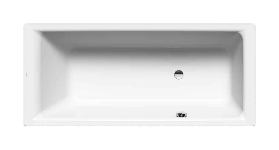 Kaldewei Puro baignoire rectangulaire 170x70 cm blanc 258800013001